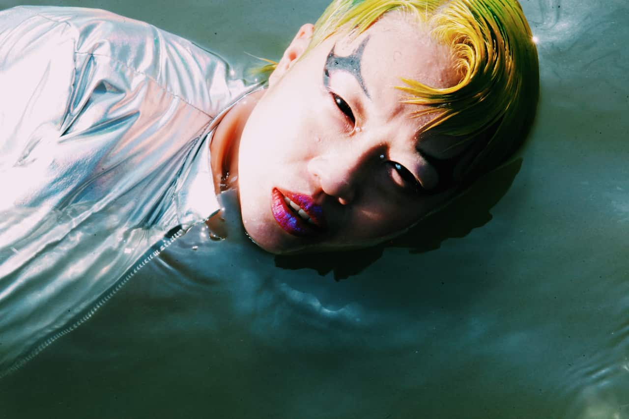 《超时空人鱼传说》