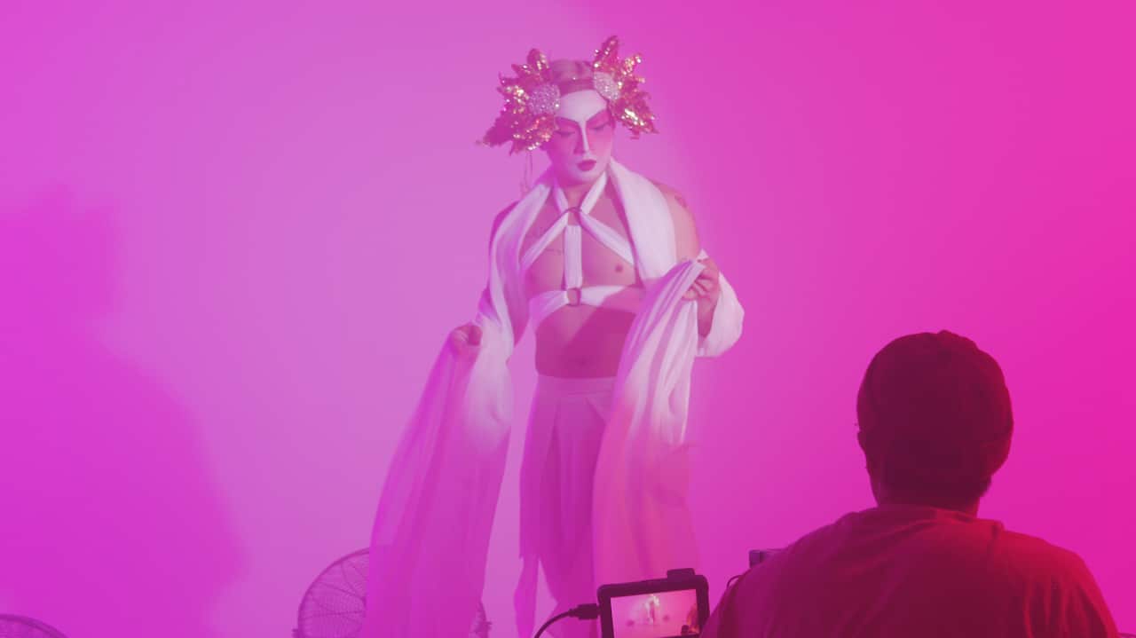 Queer Artist Dyan Tai