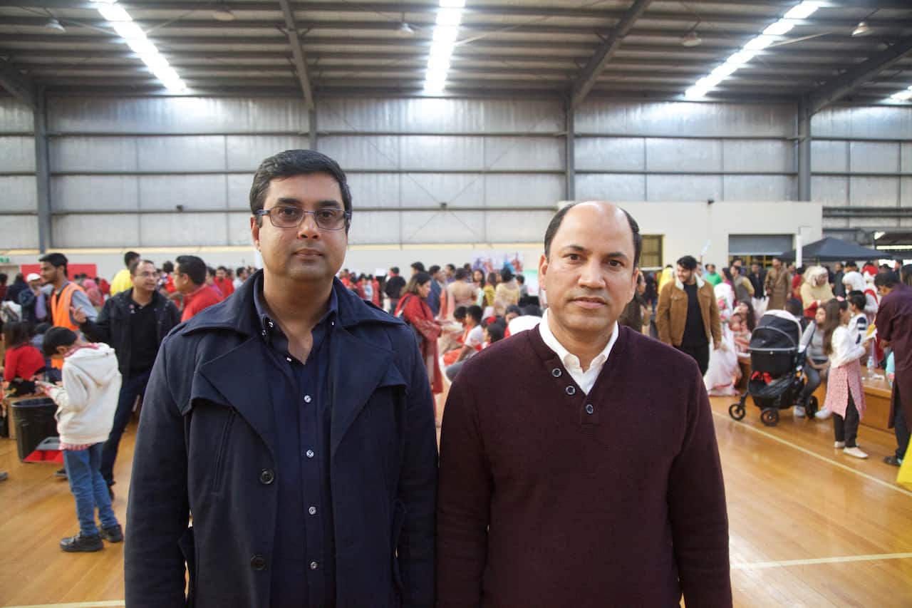 মেলায় সম্মননা প্রাপ্ত 