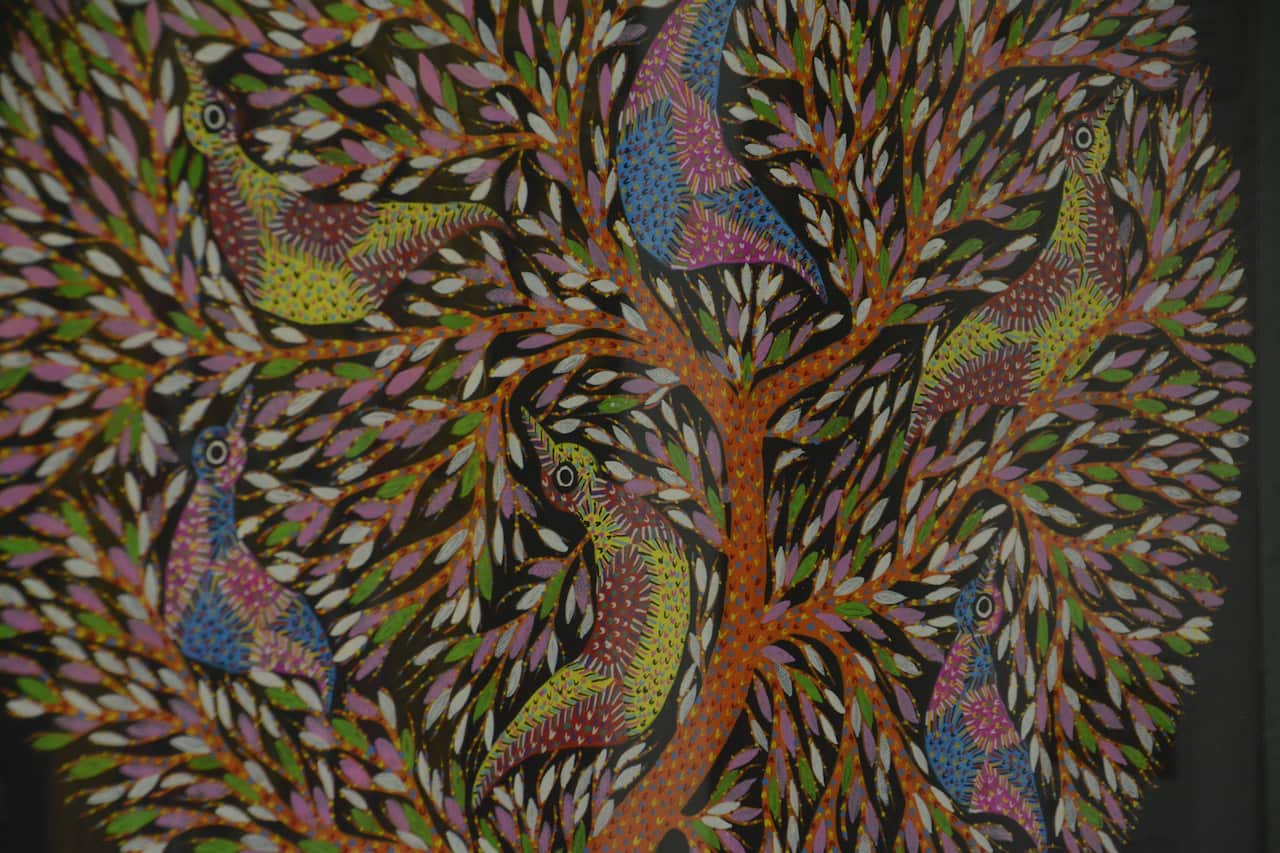 Gond Folk Art of India