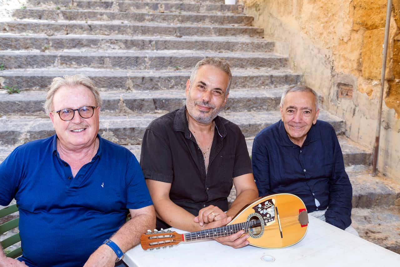 Courtesy of Giuseppe Maurizio Piscopo.