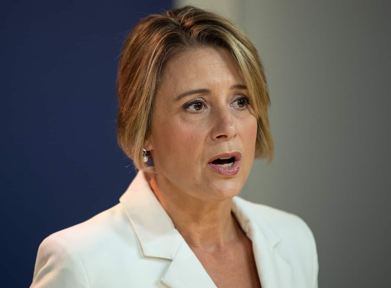 Labor's Home Affairs spokesperson Kristina Keneally 's daughter was stillborn in 1999. 