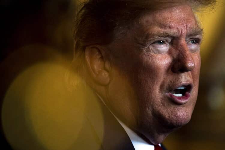 U.S. and Iran Exchange More Threats as Democrats Question Timing of Strike