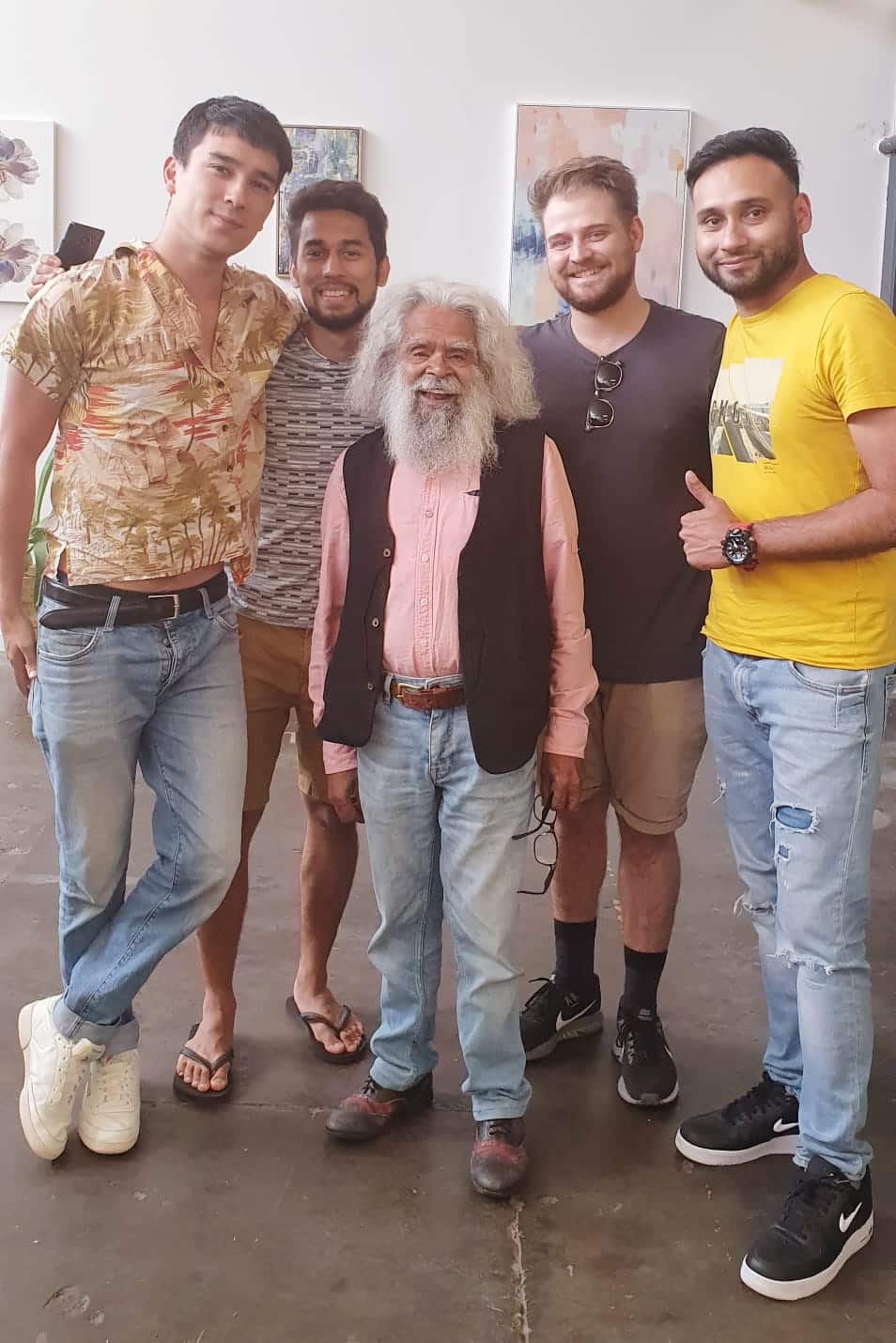 Uncle Jack Charles