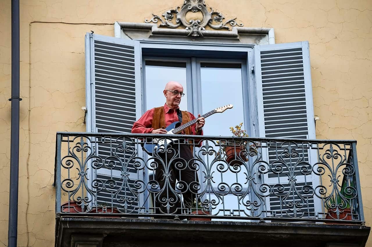 The Italian government has imposed unprecedented restrictions to halt the spread of COVID-19.