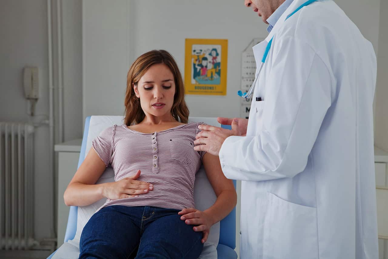 As soon as a doctor confirmed what she says was her “worst nightmare”, Lindsay says the decision to terminate her pregnancy was easy.