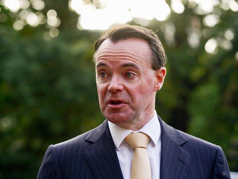 Victorian Opposition Leader Michael O'Brien