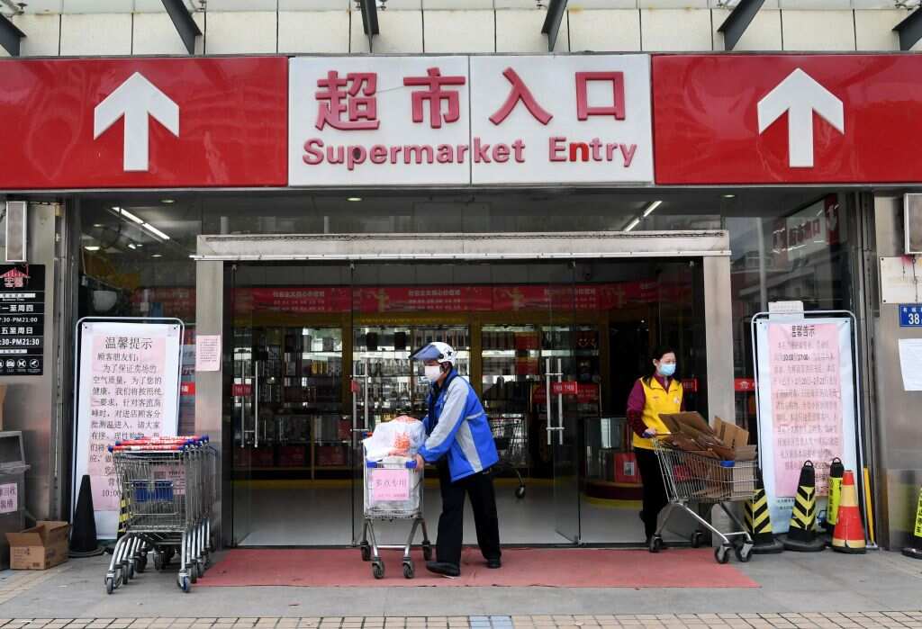 Wuhan Begins Easing Restrictions For Infection-free Zones