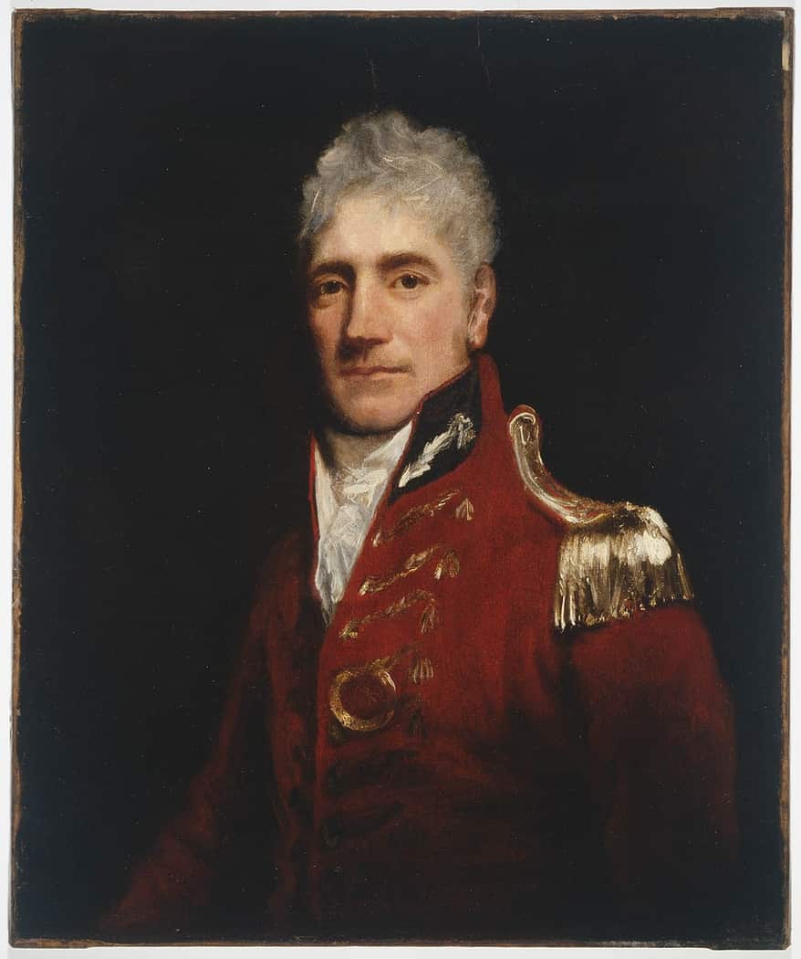 Lachlan Macquarie