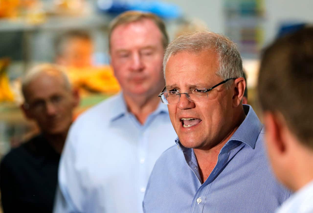 Prime Minister Scott Morrison has said Australia is on track to meet and beat its emission reduction commitments.