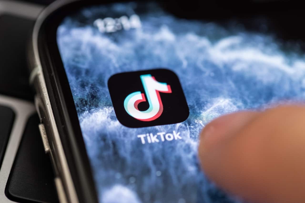 The Chinese-owned social media platform TikTok is the subject of growing security concerns. 