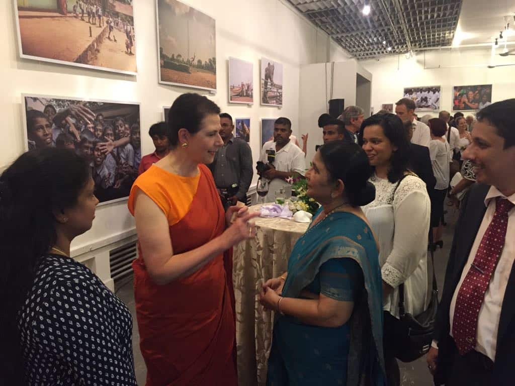 Australia celebrates 70 years of development cooperation with Sri Lanka