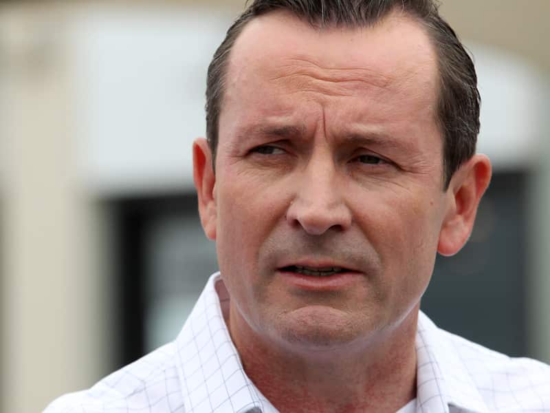 Premier-elect West Australian Labor leader Mark McGowan
