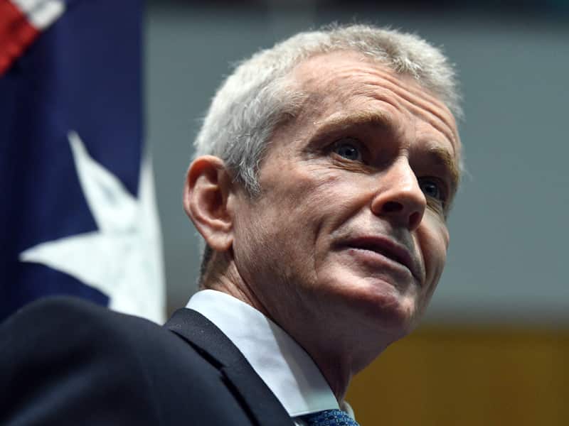 One Nation senator Malcolm Roberts