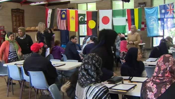 'Parents as partners in learning' at Auburn North Public School