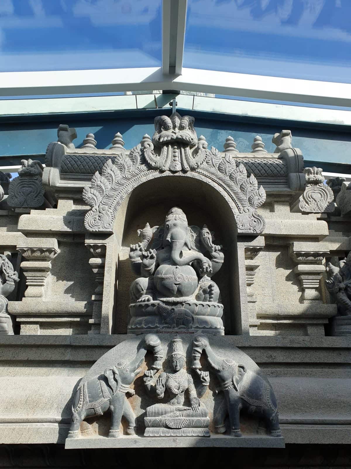 Sri Vakrathunda Vinayagar Temple, Melbourne