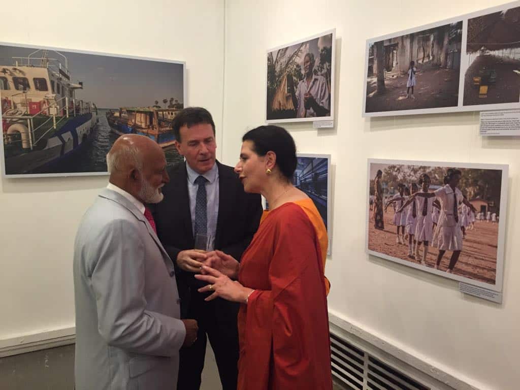 Australia celebrates 70 years of development cooperation with Sri Lanka