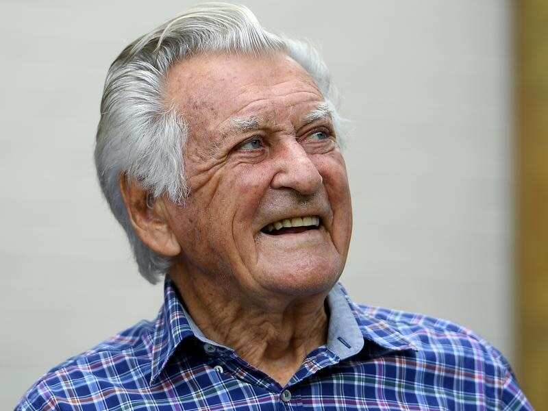 Former prime minister Bob Hawke died at his home in Sydney, aged 89. 