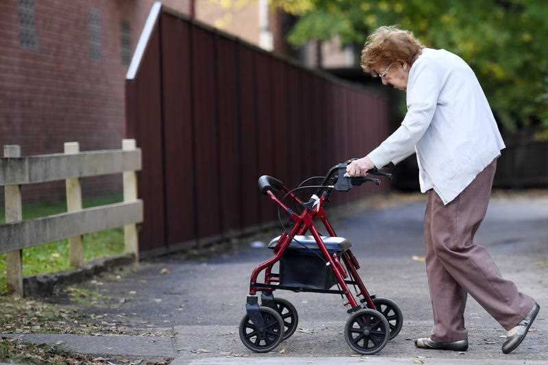 Australia's aging population could also stand to benefit from a greater awareness of where to find accessible housing.