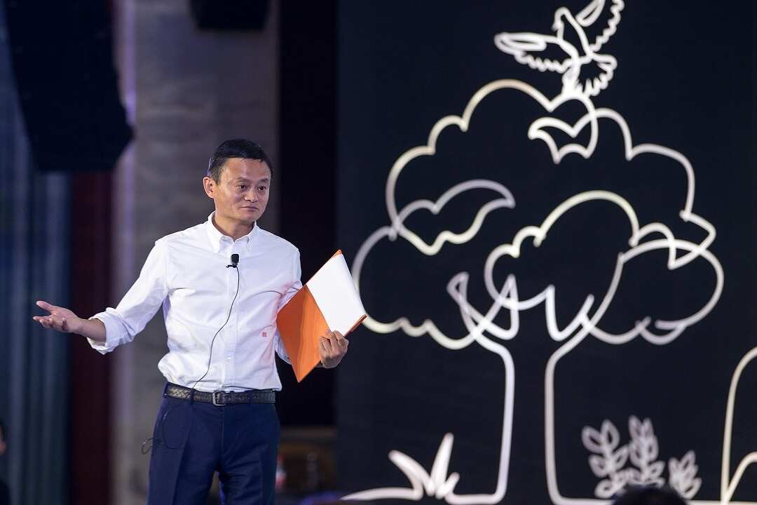 Jack Ma says he wants to focus on education and philanthropy. 