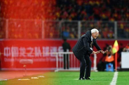 China out of World Cup but Lippi shows the way forward