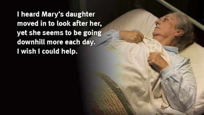 Elder Abuse by family