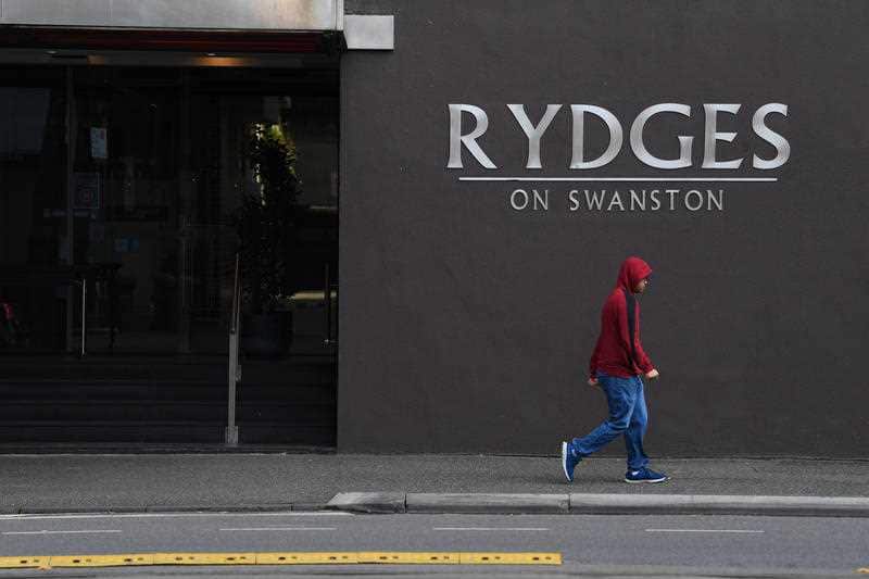 Victoria's botched hotel quarantine program may have inadvertently exposed returned travellers to blood-borne viruses such as HIV.