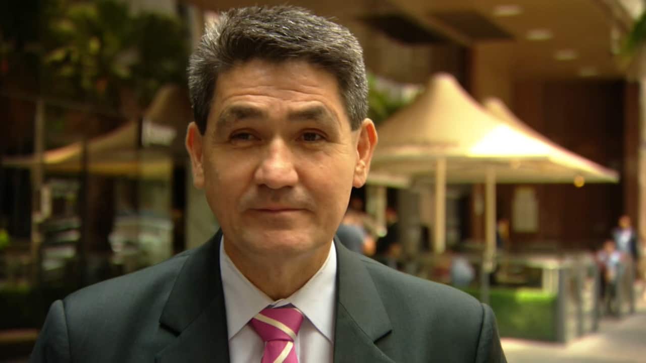 NSW Minister for Skills and Tertiary Education Geoff Lee.