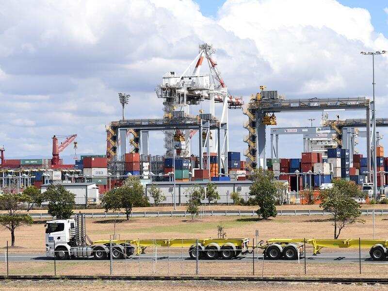 Port of Brisbane