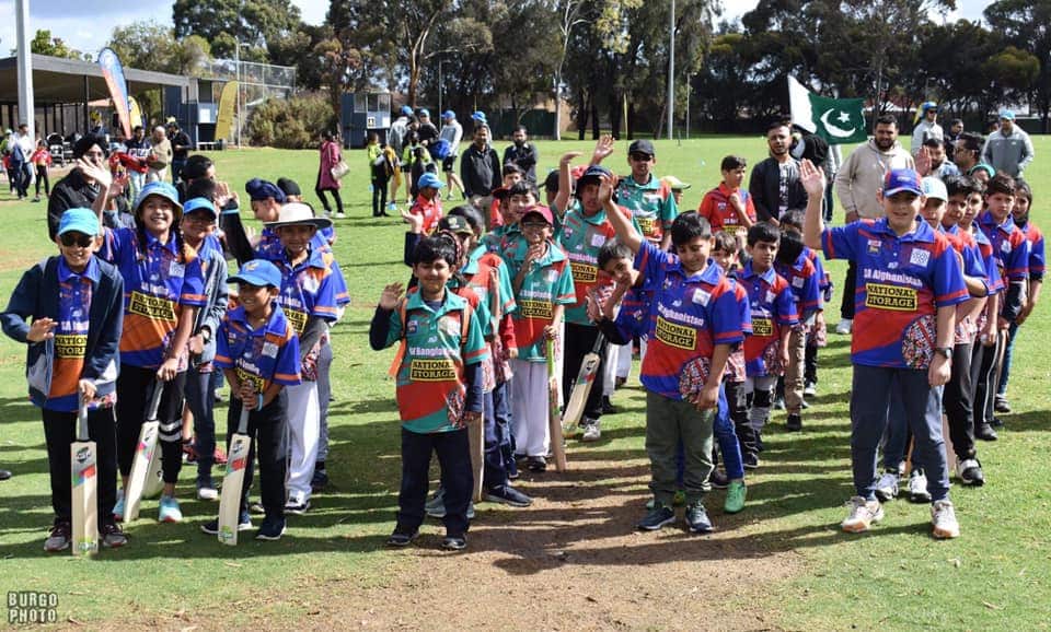 Junior Cricket World Cup 2019 