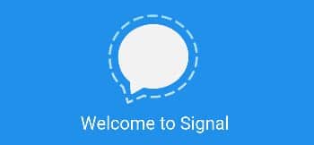 Signal app