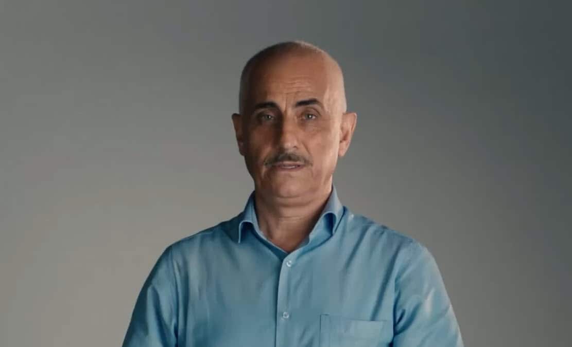 SBS journalist Ghassan Nakhoul 