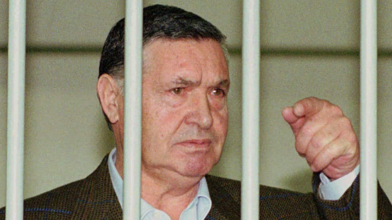 Salvatore 'Toto' Riina.