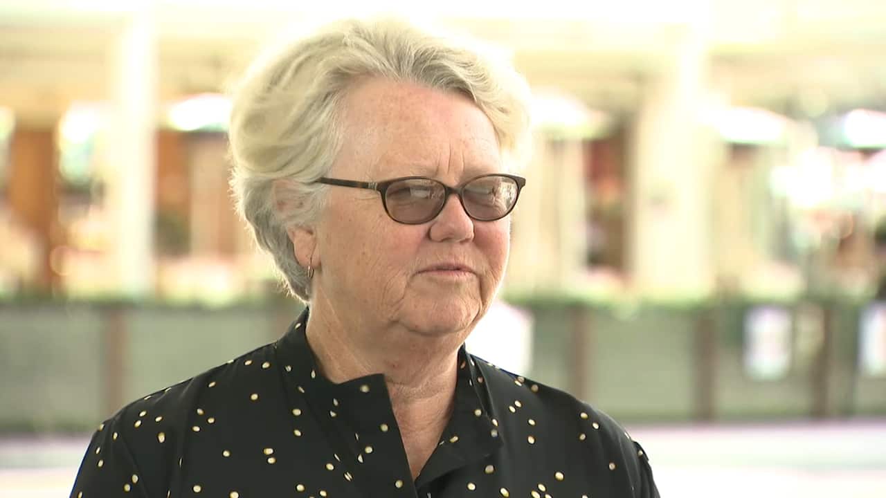 Professor Kate Dolan has been researching drugs in prisons for two-and-a-half decades.