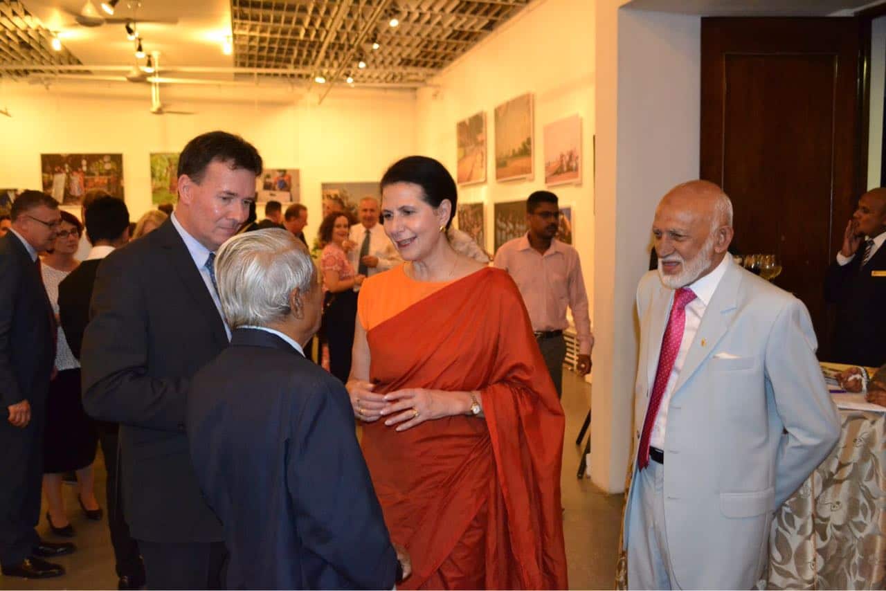 Australia celebrates 70 years of development cooperation with Sri Lanka