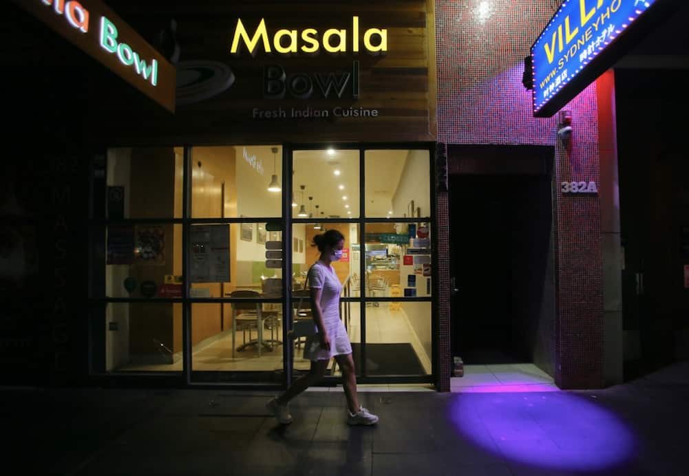 Coronavirus in Australia