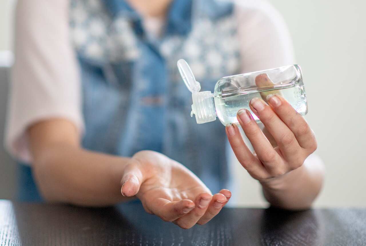 Personal protective gear and disinfectants seized by border officials will be added to the national medical stockpile.