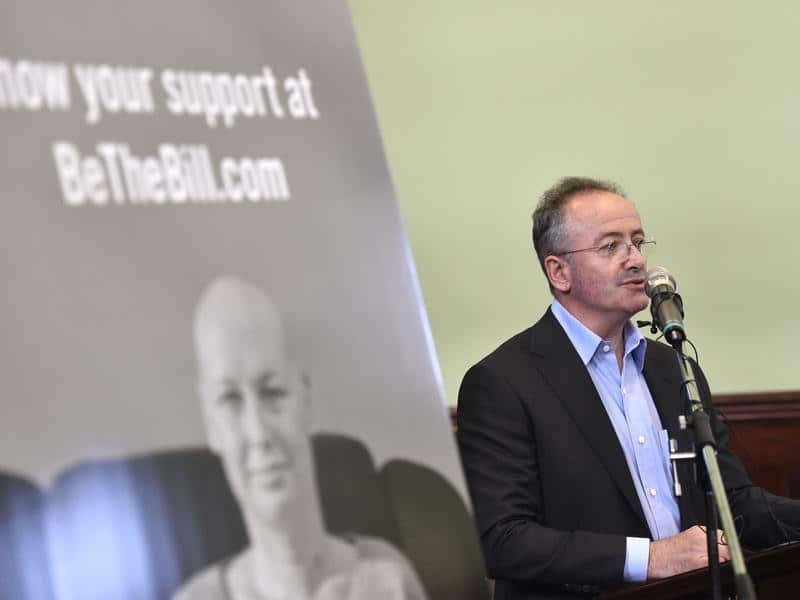 Victoria has done what no other Australian state was willing to, says Andrew Denton.