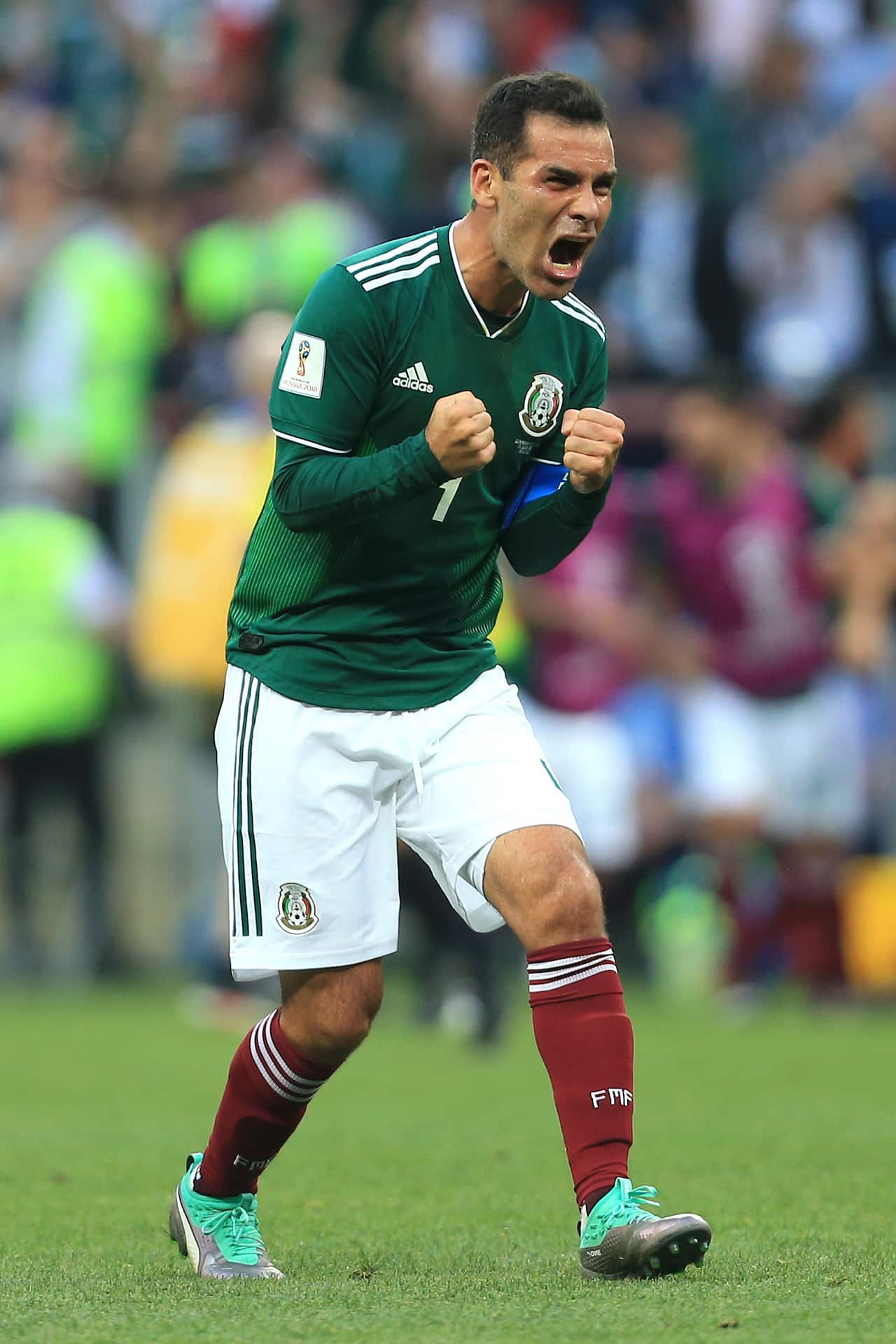 Mexico Rafael Marquez FIFA World Cup