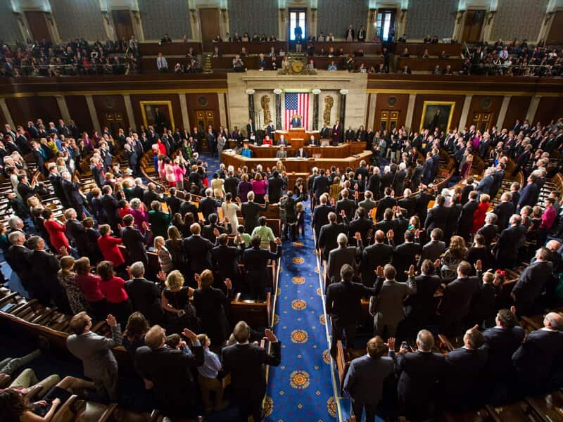 The US House of Representatives has approved construction of the Keystone XL oil pipeline.