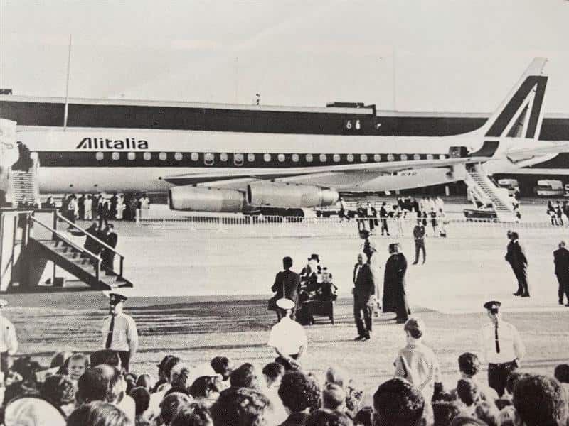 Alitalia.