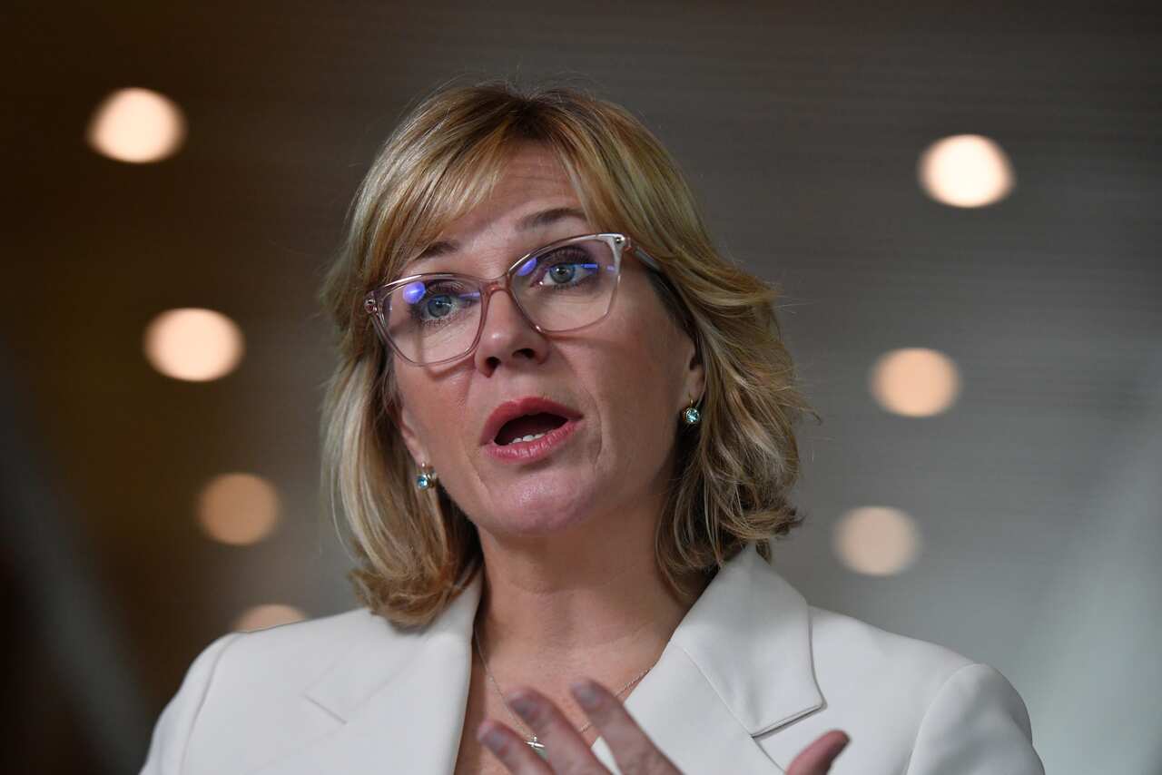 Independent MP Zali Steggall tabled the petition on Tuesday