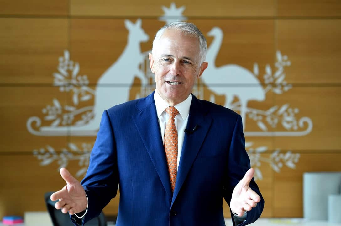 Malcolm Turnbull