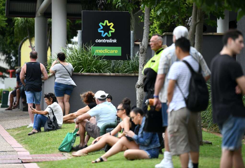 The federal government's coronavirus supplement will be cut by $300 from 25 September.