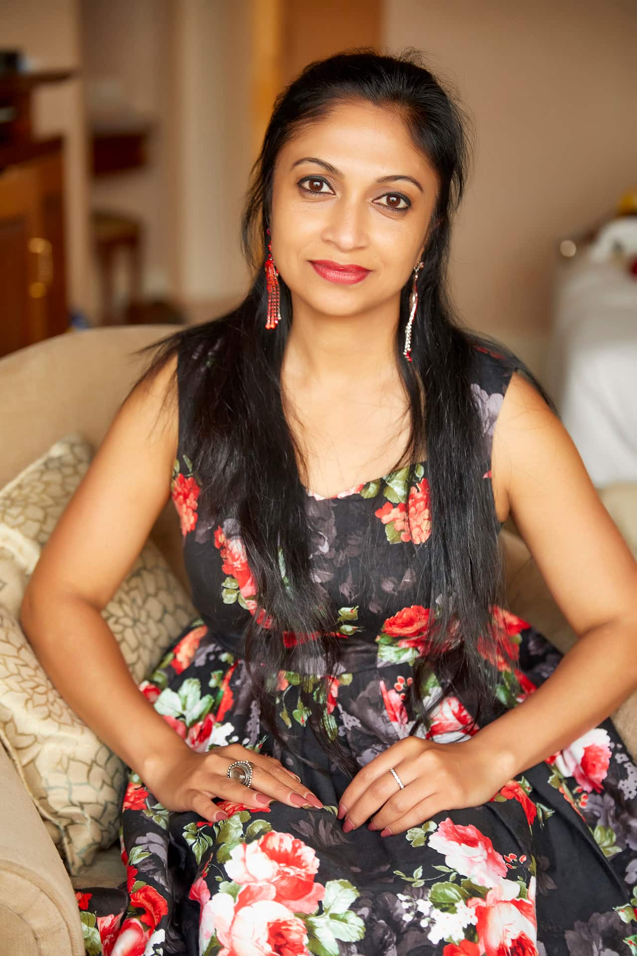 Singer Reshmi Kumar