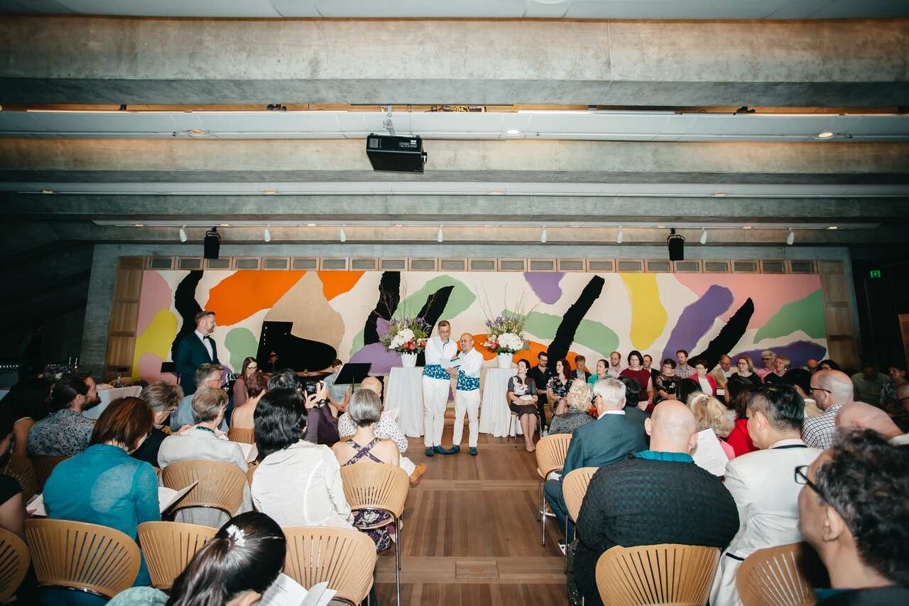 A total of 5,420 same-sex marriages have taken place across Australia.