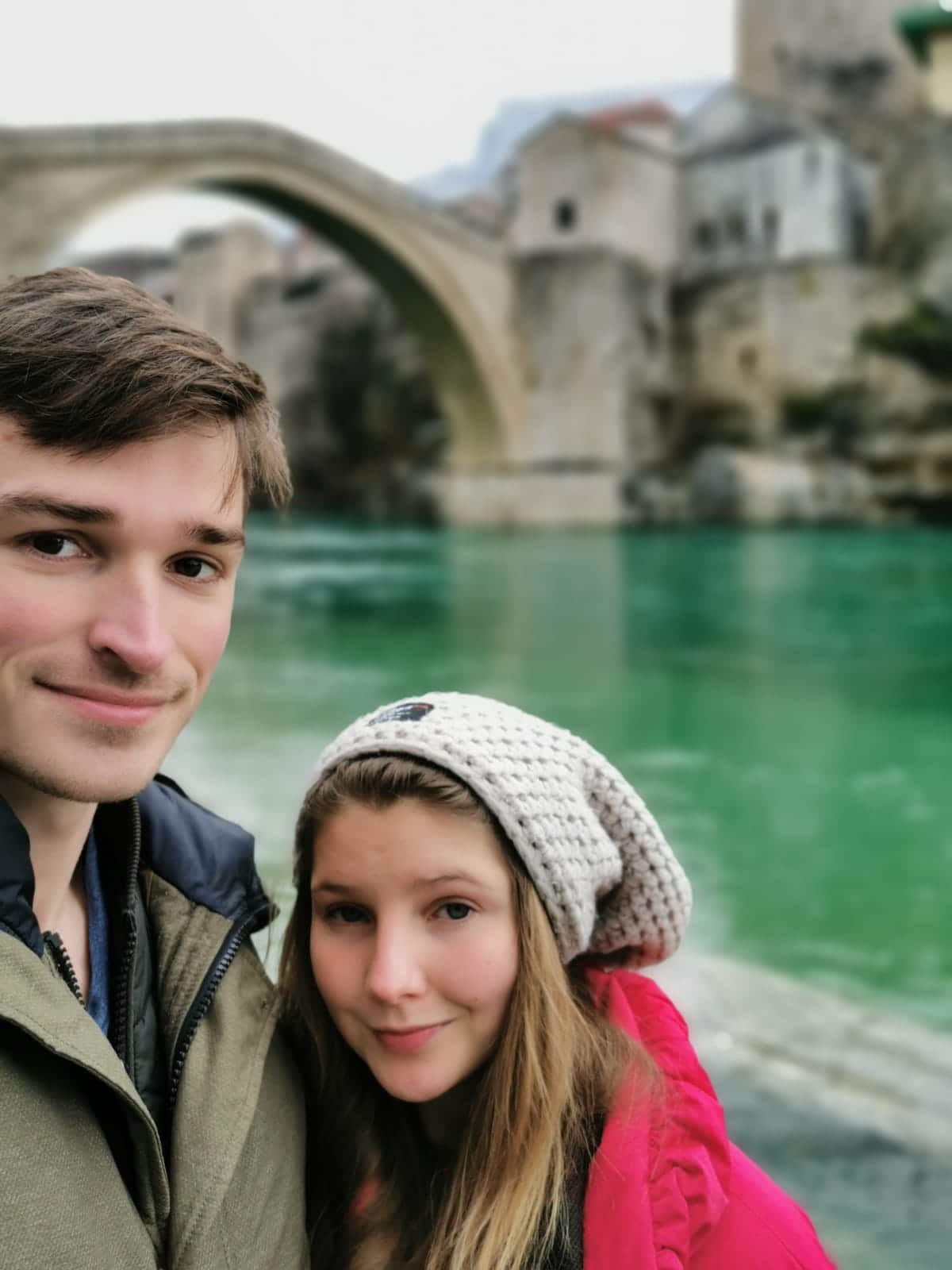 Krystal Brodie Nico Koch Hamburg Blue Mountains Sydney Mostar