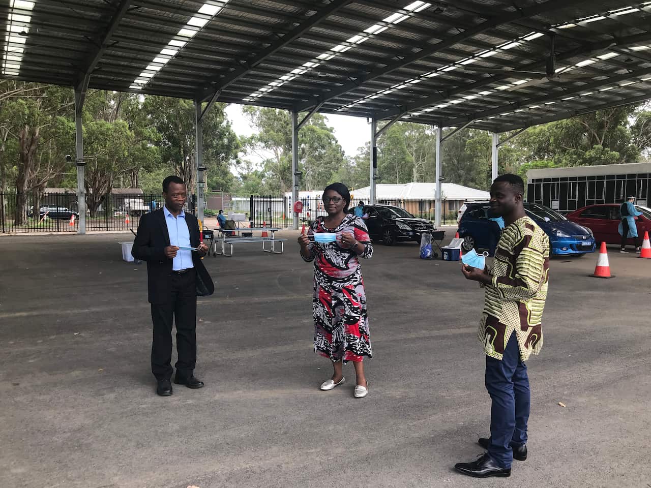 Local community leaders are working to get coronavirus messaging out to migrant groups.