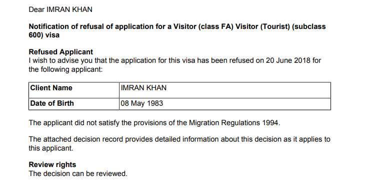 Visa