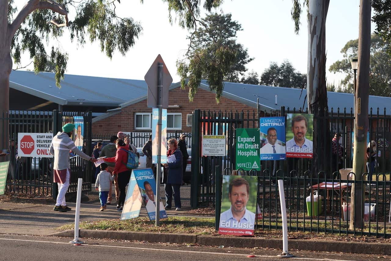 Federal Elections